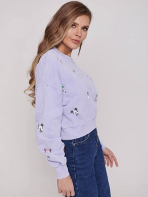 ЖЕНСКАЯ ТОЛСТОВКА - Little secret фото 4