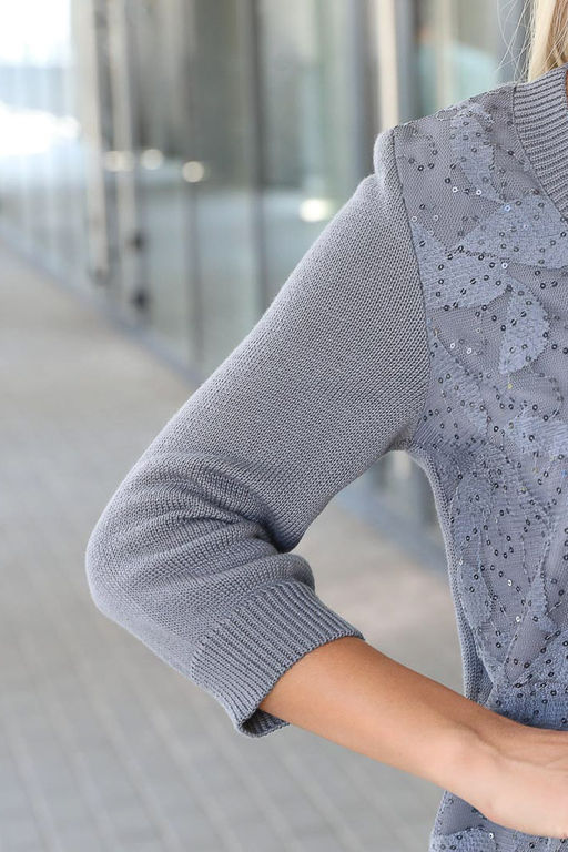 Джемпер М5-5054/9 - Wisell фото 75