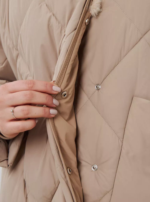 Универсальный пуховик БИО-ПУХ до -20 - Lawinter фото 9