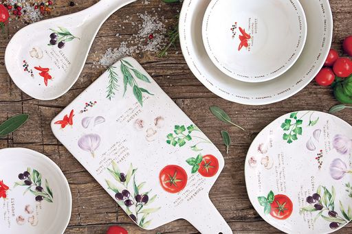 Салатник Домашняя кухня, 16 см, 0,6 л - Easy life фото 5