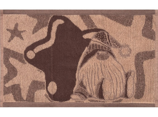 1с105.413ж1 Соты и пчелка (коралл3) Полотенце махровое 50х30 см - Текс-дизайн фото 41