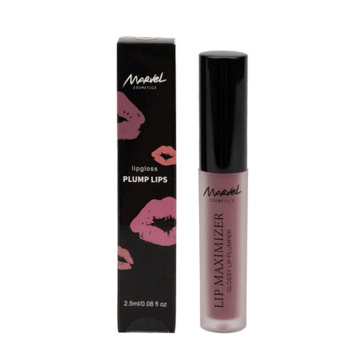 Блеск для губ с охлаждающим эффектом Lip Maximizer, 320 Lilac