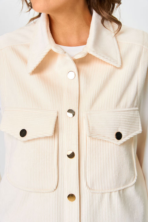 Жилет Svetlana Style 3008 молочный