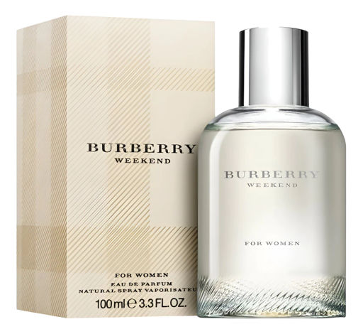 BURBERRY WEEKEND lady 100ml edp