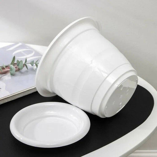 Горшок цв."Виола" 5л. с под. М1343 М1535