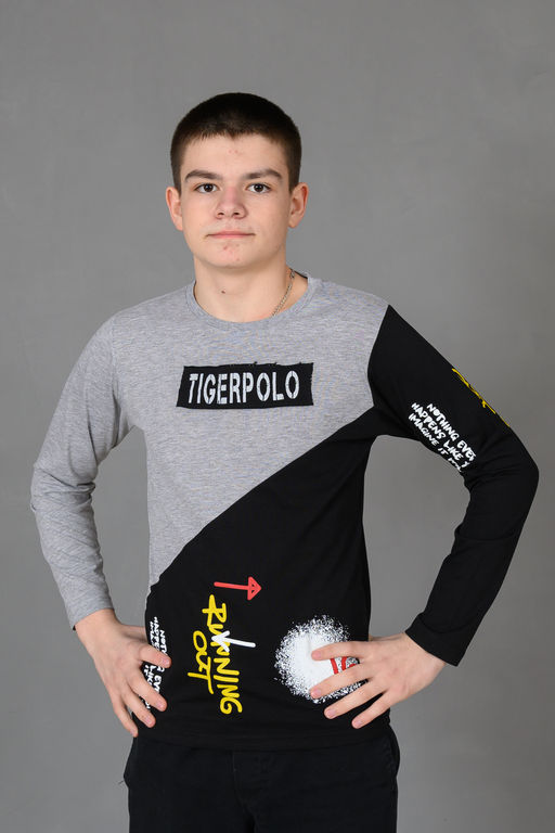 Футболка 83016 подростковая
