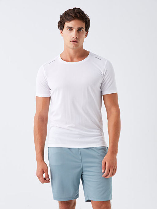 Slim Fit Erkek Spor ?ort