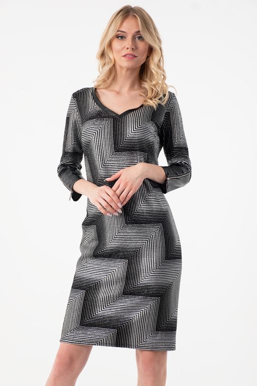 Платье П4-4196 - Wisell фото 4