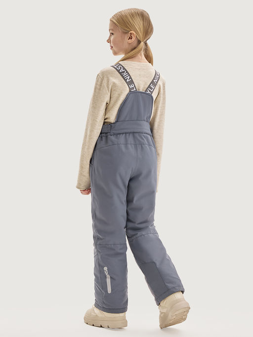 Брюки 2з4624 серый