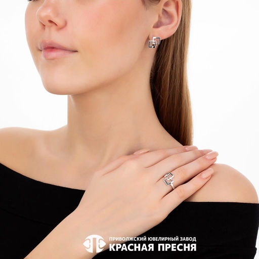 КОЛЬЦО 23814146Д1 - Красная пресня фото 2
