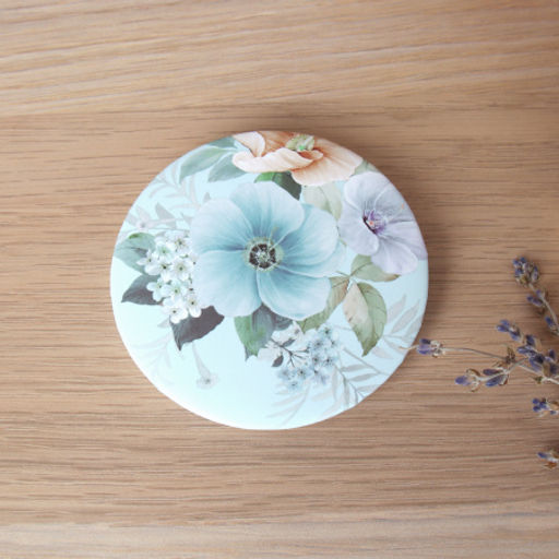 Зеркало карманное / MX-230 /уп 60/720/OPP - Галеонтрейд фото 4