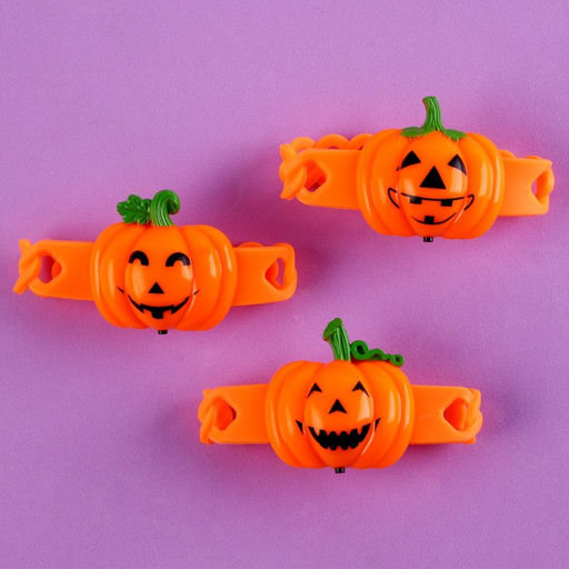 Браслет световой Тыква, виды МИКС - Simaland фото 5