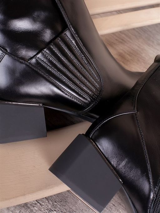 Полусапожки M20-8013 мех - Piniolo фото 4