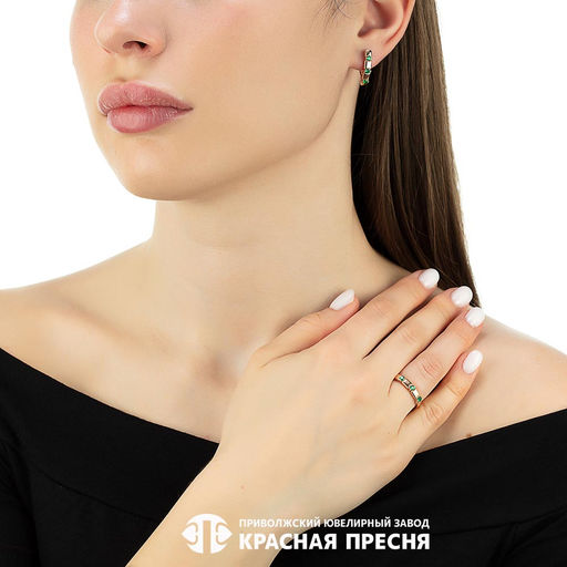 КОЛЬЦО 23814221-7 - Красная пресня фото 3