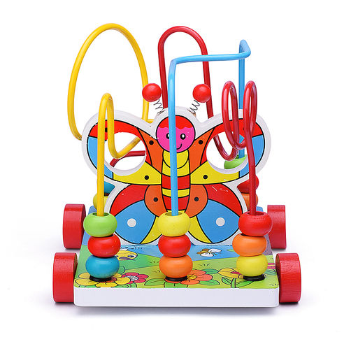 Лабиринт "Бабочка" в пакете