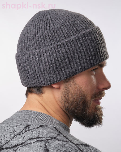 20951-1 Ritm FL Шапка мужская флис (57-59)