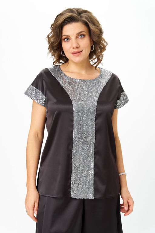 Топ ANDINA CITY 5045-25 черный