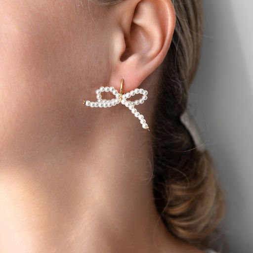 Серьги Арт. 34-0705-Y - MyGemma фото 2