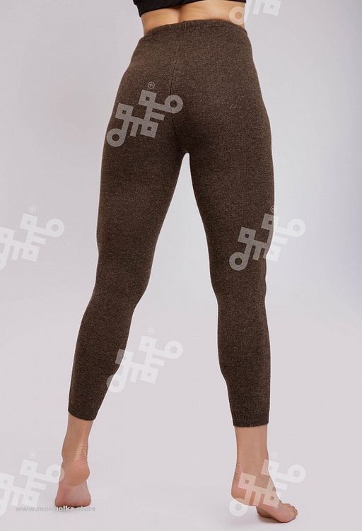 из 100% монгольской шерсти Лосины - Mongolka фото 5