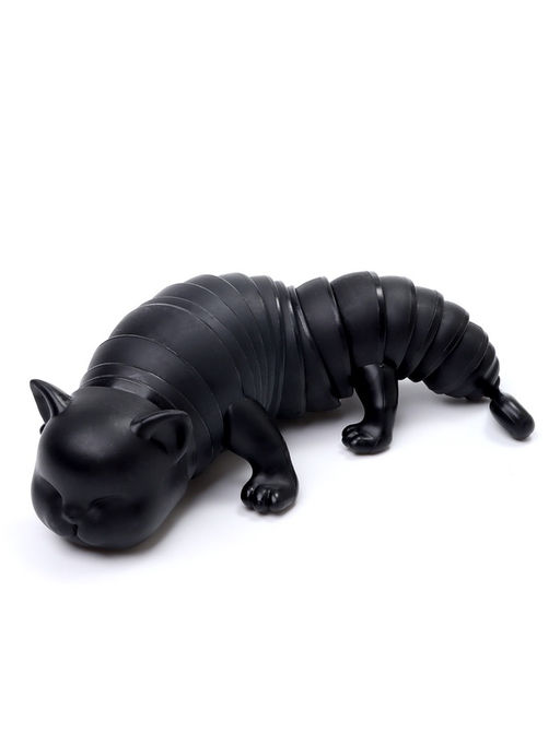 Развивающая игрушка Чёрный кот - Simaland фото 2