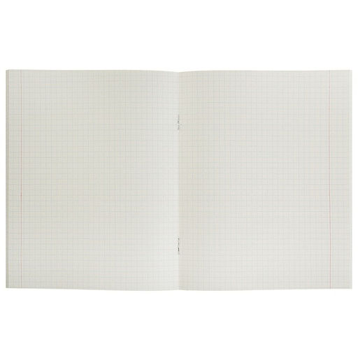 Цена за 7 шт. Тетрадь в клетку 48 л., картонная обложка, блок №2, белизна 75% (серые листы), Бамблби, Трансформеры - Hasbro фото 2