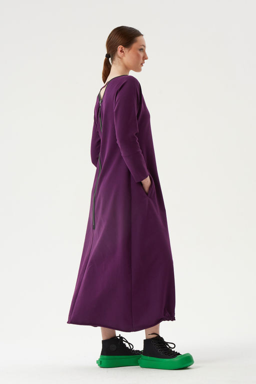 Платье ТРИКОТАЖ - Жан и параскева фото 3