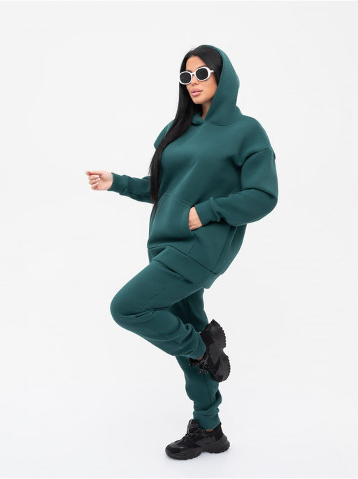 Костюм Клауд зеленый - София фото 32