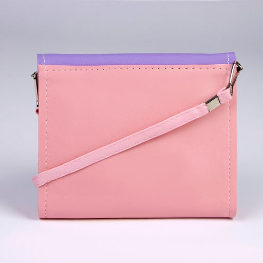 Сумка детская Единорожка, отдел на клапане, 15?12 см - NAZAMOK KIDS фото 4