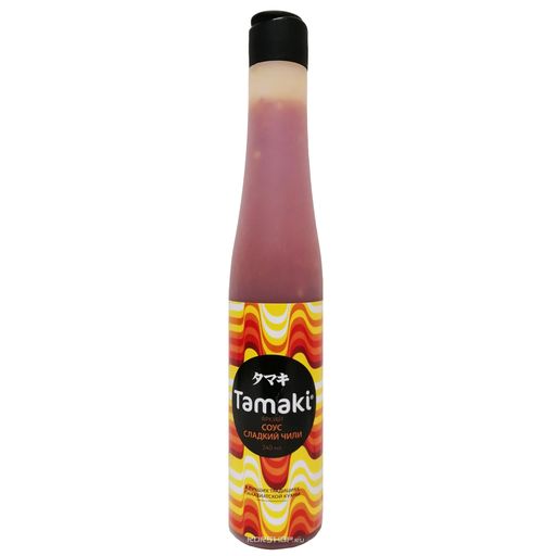 Сладкий соус чили Tamaki, 240 мл Акция