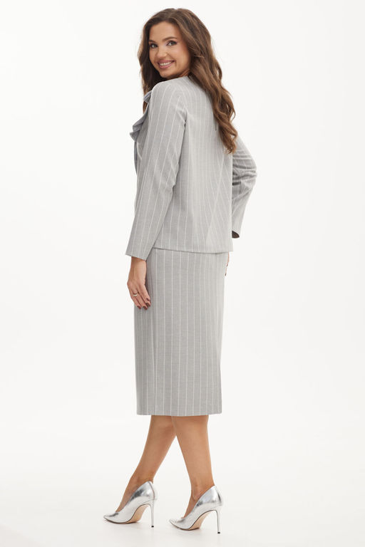 Костюм Magia mody 2480 серый