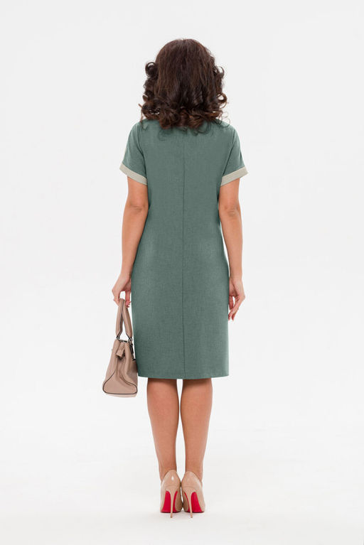 Платье Эльмира (48-56) - Serenada фото 5