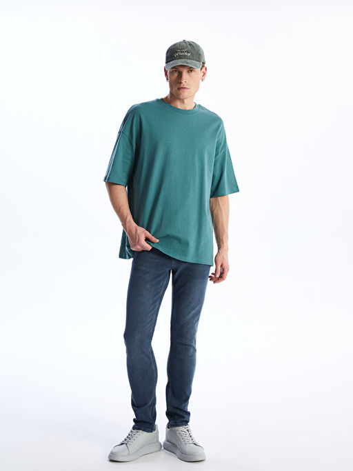 750 Slim Fit Erkek Jean Pantolon