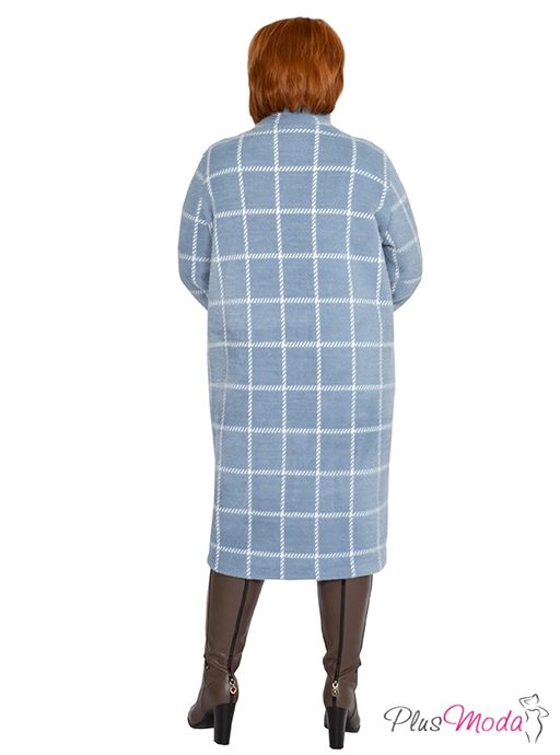 Жакет Модель №1027 размеры 44-84 - Plusmoda фото 5