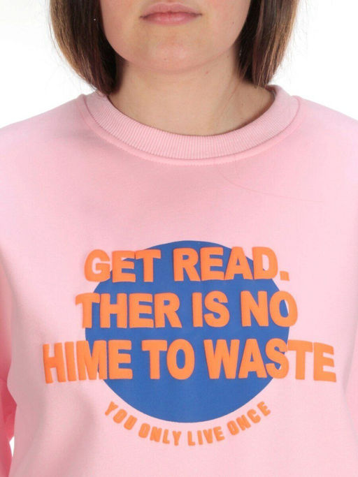 24 PINK Свитшот женский