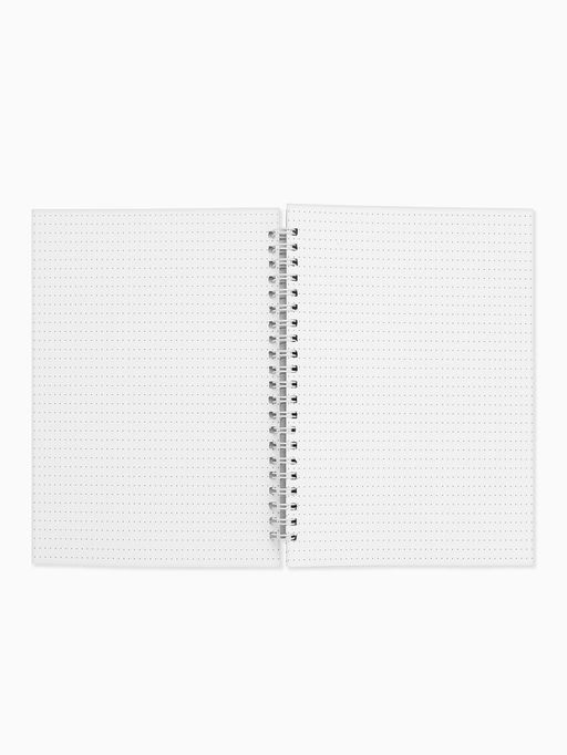 Цена за 2 шт. Ежедневник в мягкой обложке А5, 60 листов в точку Мечтай - Artfox фото 2