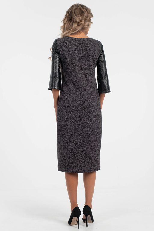 Платье П4-2891/8 - Wisell фото 11