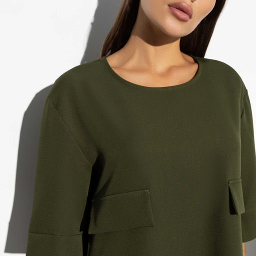 Платье Гид по событиям (парижанка) - Charutti фото 10