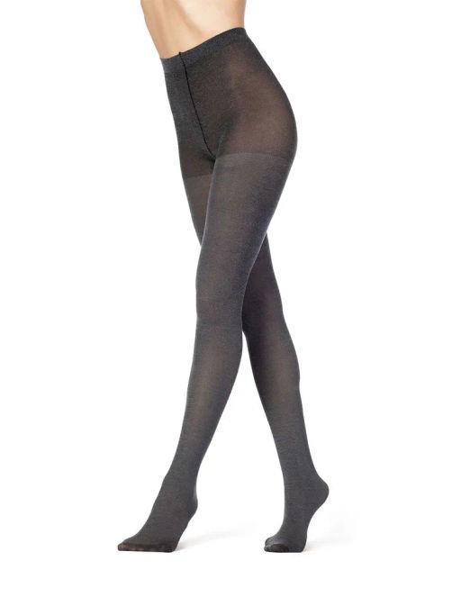 Cotton Warm (60/3)! - grigio melange