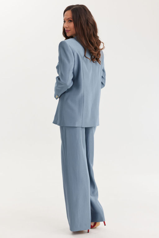 Костюм Magia mody 2659 сине-голубой фото 4