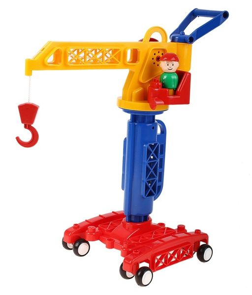 Форма. Башенный кран арт.С-81-ф/4