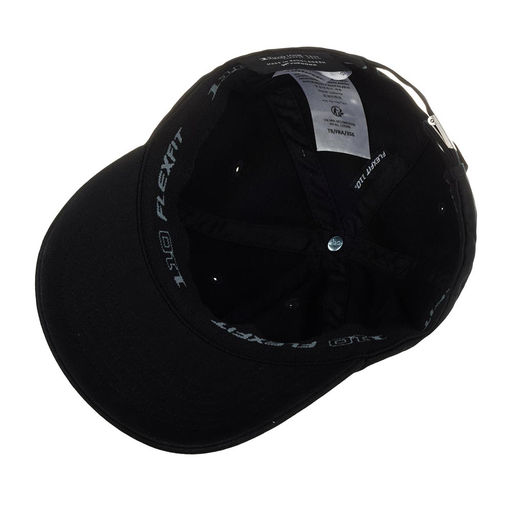 Бейсболка FLEXFIT арт. 110EC (черный) фото 2