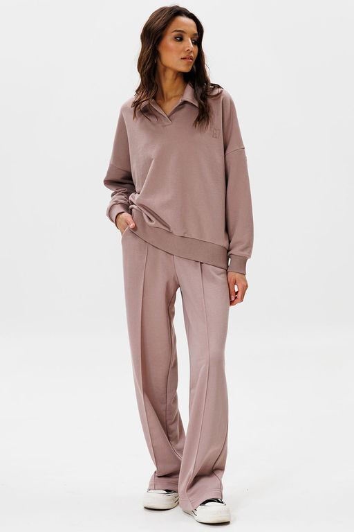 Костюм GO F3075/04-03.164-170 капучино