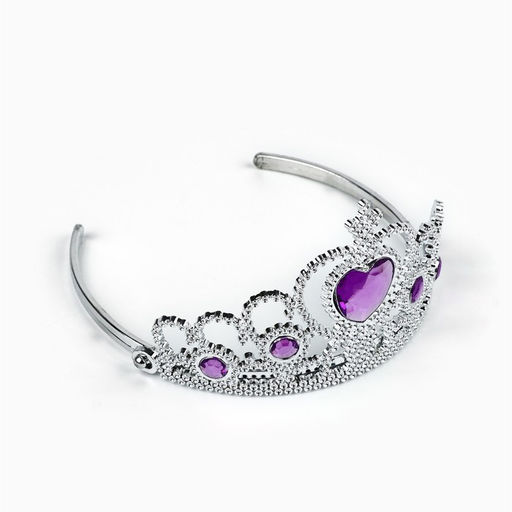 Подарочный набор новогодний для девочки Для самых волшебных: корона, волшебная палочка и цветная прядь - Сима-ленд фото 11