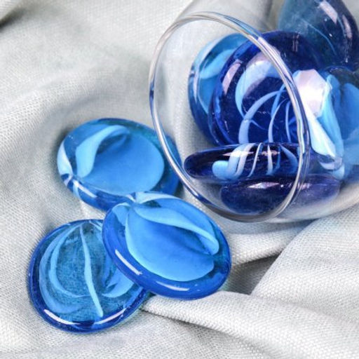 Декоративные камни 250г / K-2741 /уп 100/ - Галеонтрейд фото 5