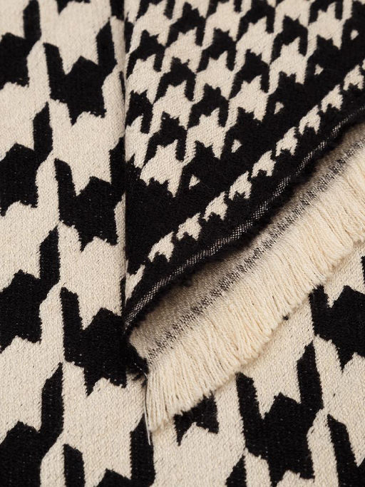 Палантин жен. виск+шерсть 50х190 LBL33-344-01 - Labbra фото 2