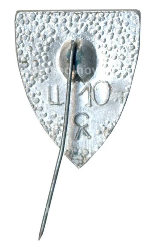 Значок Ленинград