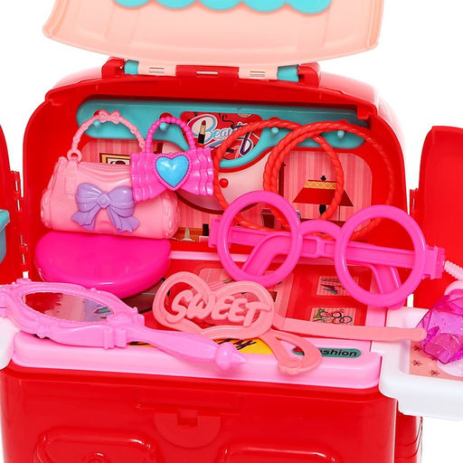 Игровой набор Модница с аксессуарами - Simaland фото 4