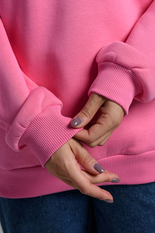 Женский свитшот оверсайз 14422 - Натали фото 16