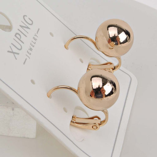 XUPING Серьги с английским замком арт. 18 1516 (id 281880) - Rada фото 2