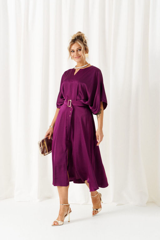 Платье Beautiful Free 6443 слива